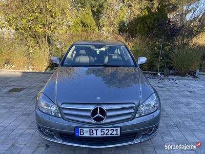 używany Mercedes C180 Bardzo zadbana - 100% oryginalny przebieg.NO…