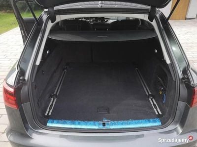 używany Audi A6 C7 3.0 TDI 272MM QUATTRO