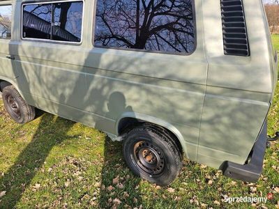 używany VW T3 z 1.9tdi 90km + skrzynia 3H