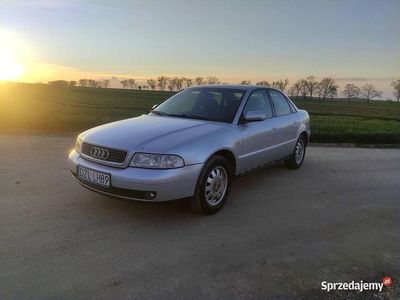 Używany Audi A4 1999