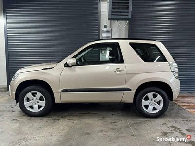 Złoty (metalik) Używany 2010 Suzuki Grand Vitara SUV | 49 999 zł