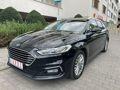 Używany Ford Mondeo 150 KM (110 kW) 2020 Czarny Kombi