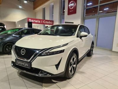 używany Nissan Qashqai II rabat: 11% (17 800 zł) 158 KM AUTOMAT ! Dostępny od ręki !