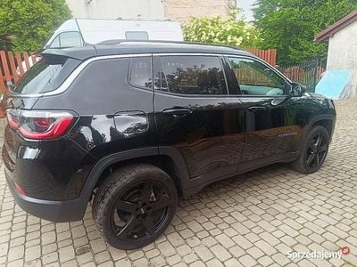 używany Jeep Compass 