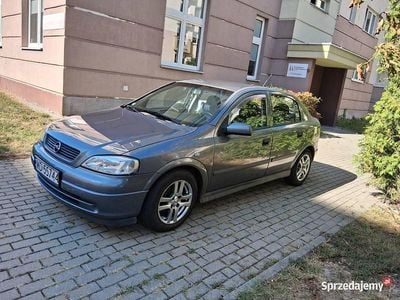 Używany 2006 Opel Astra | 3800 zł (Dobra cena)