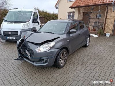 używany Suzuki Swift 2018