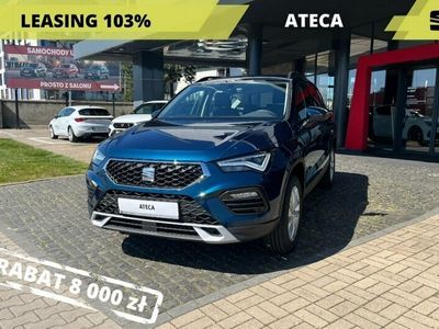 używany Seat Ateca 1.5dm 150KM 2024r. 10km