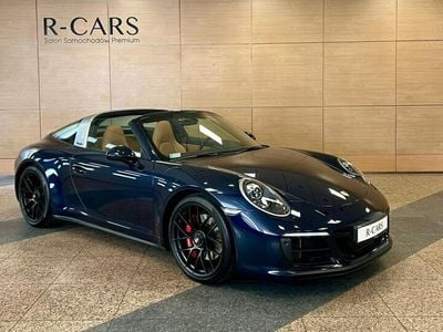 Inny (metalik) Używany 2017 Porsche 911 Kabriolet | 535 000 zł