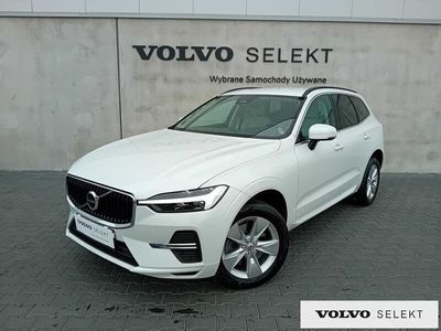 używany Volvo XC60 B4 D AWD Core aut