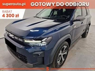 Niebieski Nowe 2025 Dacia Bigster Journey SUV | 120 600 zł