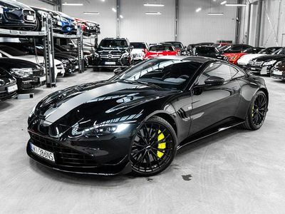 Czarny Używany 2023 Aston Martin Vantage Coupe | 899 000 zł