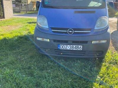 Używany 2006 Opel Vivaro Minivan | 12 000 zł (Super Cena)