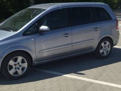 Używany Opel Zafira 2009 Minivan