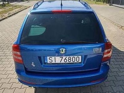 Używany 2009 Skoda Octavia RS | 22 500 zł (Dość drogi)
