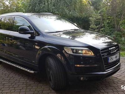 używany Audi Q7 S Line 4.2 Tdi