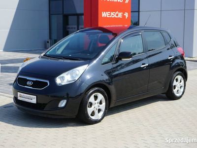 używany Kia Venga 2 kpl kół! Keyless, Climatronic, Czujniki, Alu, G…