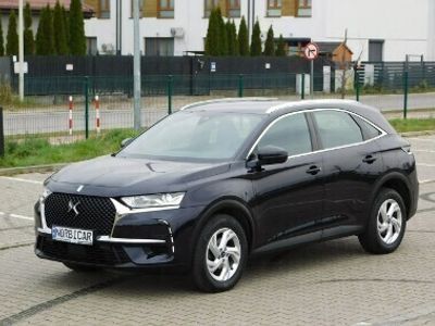DS Automobiles DS7 Crossback
