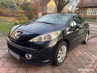 używany Peugeot 207 CC 120 VTi Access