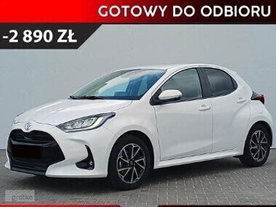 używany Toyota Yaris III Comfort Comfort 1.5 125KM 6M/T Benzyna | Pakiet Style + Tech!