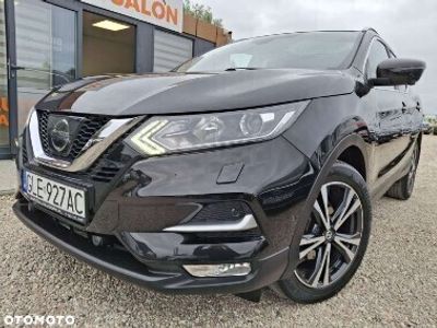 Inny kolor Używany 2017 Nissan Qashqai SUV | 59 900 zł (Dość drogi)