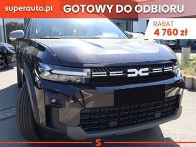 Inny kolor Nowe 2025 Dacia Bigster Expression SUV | 112 540 zł