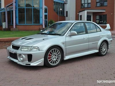 Używany 1998 Mitsubishi Lancer Evolution Sedan/Limuzyna | 69 000 zł
