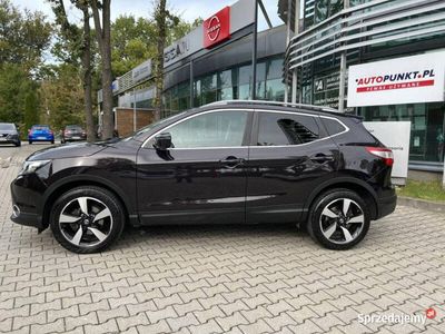 używany Nissan Qashqai 2016r. |Gwarancja Przebiegu i Serwisu | ASO…