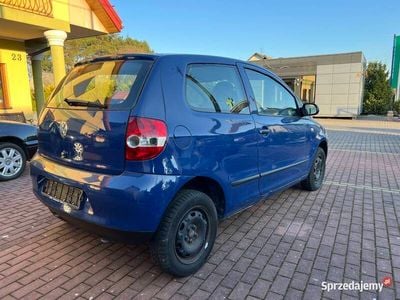 VW Fox