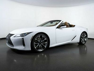 używany Lexus LC 500 