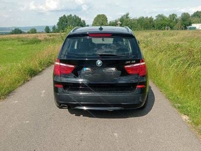 Używany 2011 BMW X3 SUV | 49 000 zł (Drogi)