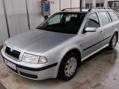 używany Skoda Octavia 