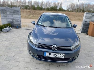 Używany VW Golf VI 2011 Hatchback