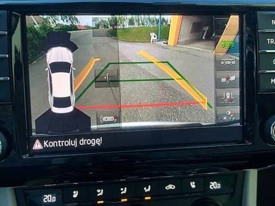 Używany Skoda Superb LAURIN & KLEMENT 2016