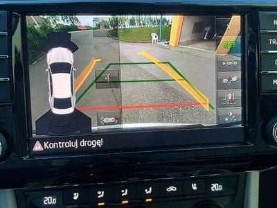 Używany 2016 Skoda Superb LAURIN & KLEMENT | 73 000 zł