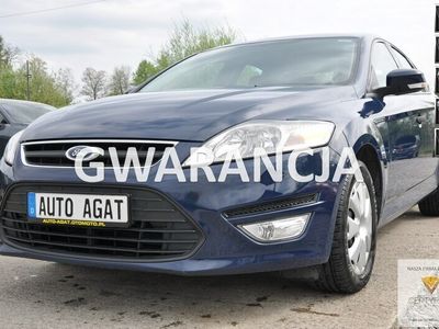 używany Ford Mondeo serwisy*gwarancja*zarejestrowany*czujniki parko…