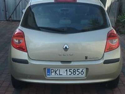 używany Renault Clio III Extreme 1, 6 16V 110 km