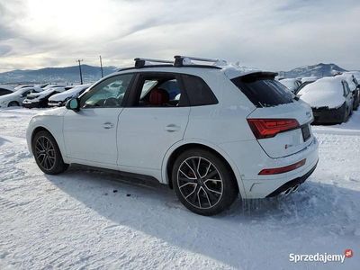 używany Audi SQ5 2020 PRESTIGE