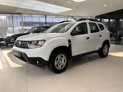 Biały Używany 2021 Dacia Duster Essentiel SUV | 49 890 zł (Uczciwa cena)