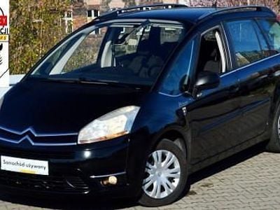 Citroën Grand C4 Picasso
