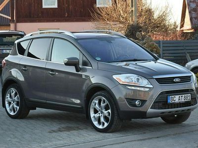 Używany Ford Kuga 140 KM (102 kW) 2012 Szary SUV