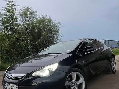 Opel Astra GTC
