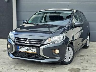 Używany Mitsubishi Space Star 71 KM (52 kW) 2023 Szary Hatchback