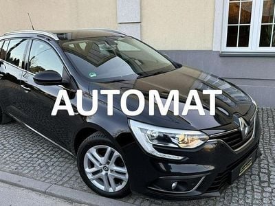 Czarny (metalik) Używany 2018 Renault Mégane GrandTour Kombi | 34 900 zł (Dobra cena)