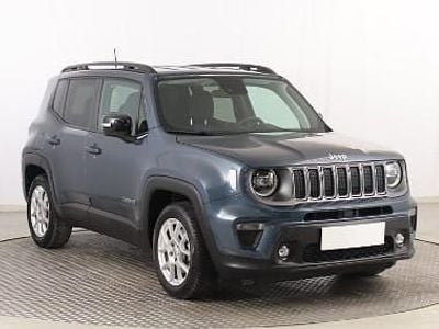 Używany Jeep Renegade 131 KM (96 kW) 2023 Niebieski SUV