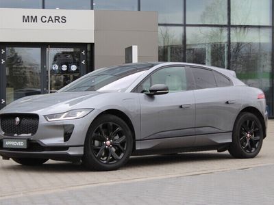 używany Jaguar I-Pace Black Limited Edition 400PS Auto