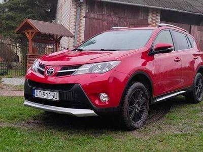 używany Toyota RAV4 Prestige