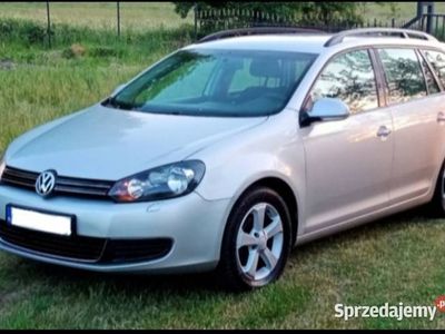 używany VW Golf VI 