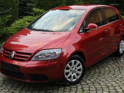 VW Golf Plus Cross