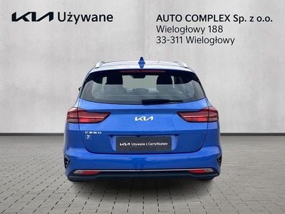 Używany Kia Ceed 160 KM (117 kW) 2023 Hatchback