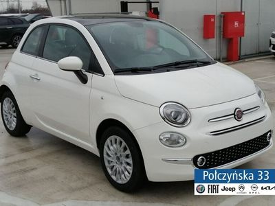 używany Fiat 500 1dm 70KM 2024r. 8km